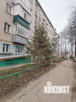 2-к квартира, вторичка, 44м2, 2/6 этаж