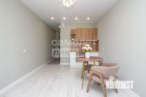 Студия квартира, вторичка, 20м2, 2/16 этаж