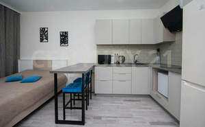 Студия квартира, вторичка, 27м2, 19/24 этаж