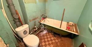 1-к квартира, вторичка, 31м2, 4/4 этаж