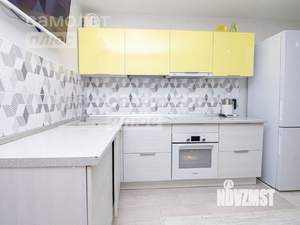 1-к квартира, сданный дом, 45м2, 8/16 этаж