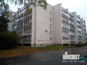 1-к квартира, вторичка, 39м2, 4/5 этаж