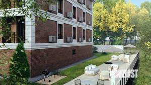 1-к квартира, вторичка, 43м2, 5/5 этаж