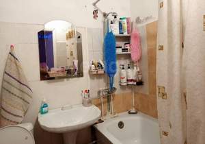 1-к квартира, вторичка, 35м2, 6/9 этаж