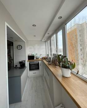 4-к квартира, вторичка, 86м2, 5/18 этаж