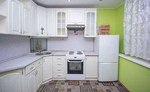 2-к квартира, вторичка, 53м2, 1/10 этаж