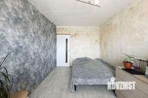 2-к квартира, вторичка, 52м2, 2/9 этаж