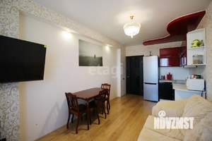 1-к квартира, вторичка, 42м2, 11/18 этаж