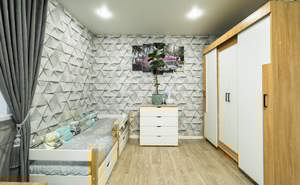 1-к квартира, вторичка, 34м2, 4/4 этаж