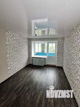 2-к квартира, вторичка, 44м2, 4/5 этаж