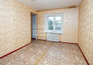 1-к квартира, вторичка, 17м2, 1/5 этаж