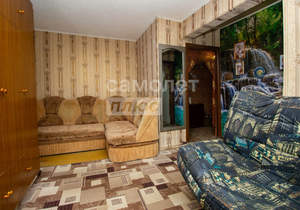 1-к квартира, вторичка, 33м2, 5/5 этаж
