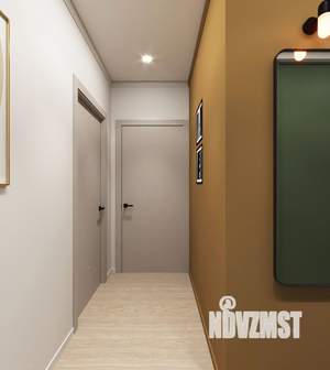 2-к квартира, вторичка, 35м2, 20/24 этаж