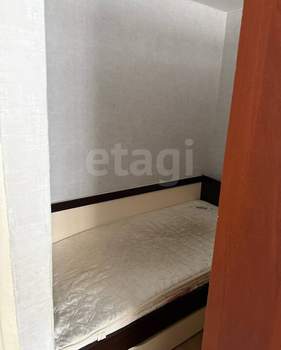 1-к квартира, вторичка, 29м2, 4/4 этаж