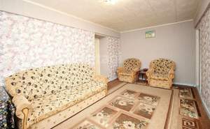 3-к квартира, вторичка, 56м2, 4/5 этаж