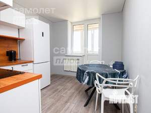 1-к квартира, вторичка, 38м2, 24/25 этаж