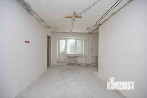 3-к квартира, вторичка, 44м2, 4/5 этаж