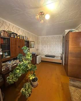 1-к квартира, вторичка, 31м2, 5/5 этаж