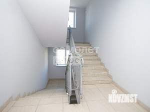 1-к квартира, вторичка, 41м2, 8/9 этаж