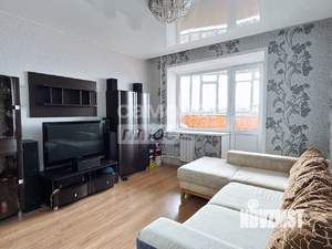 3-к квартира, вторичка, 60м2, 8/9 этаж