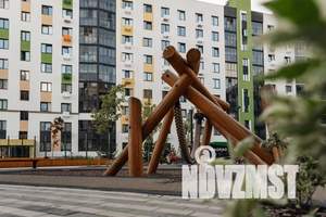 3-к квартира, строящийся дом, 93м2, 10/12 этаж