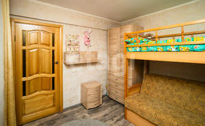 3-к квартира, вторичка, 47м2, 2/5 этаж