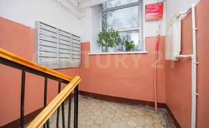 1-к квартира, вторичка, 30м2, 1/5 этаж