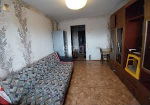 1-к квартира, вторичка, 17м2, 5/5 этаж