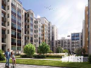 2-к квартира, вторичка, 59м2, 7/9 этаж