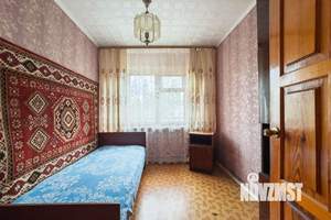3-к квартира, вторичка, 48м2, 4/5 этаж