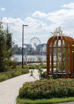 1-к квартира, вторичка, 34м2, 20/24 этаж