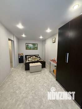 1-к квартира, вторичка, 31м2, 3/4 этаж