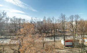 1-к квартира, вторичка, 30м2, 4/5 этаж