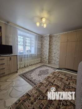 1-к квартира, вторичка, 28м2, 4/9 этаж