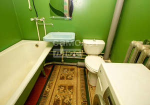 1-к квартира, вторичка, 29м2, 3/3 этаж