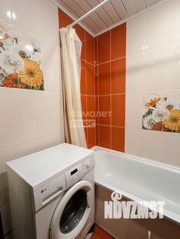 1-к квартира, вторичка, 38м2, 4/9 этаж