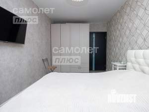 3-к квартира, вторичка, 78м2, 9/10 этаж