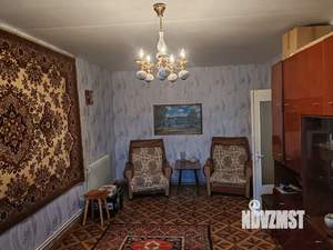 2-к квартира, вторичка, 53м2, 1/3 этаж