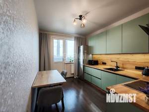 2-к квартира, вторичка, 53м2, 8/9 этаж