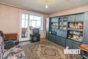 3-к квартира, вторичка, 65м2, 9/9 этаж