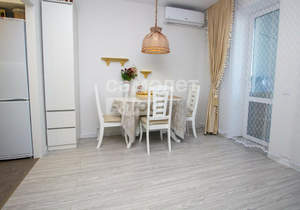 1-к квартира, вторичка, 41м2, 1/4 этаж