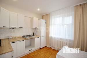 2-к квартира, вторичка, 53м2, 2/6 этаж