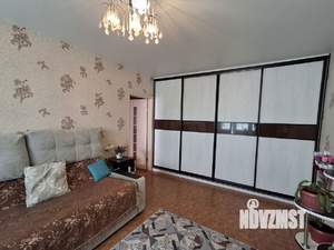 1-к квартира, вторичка, 37м2, 4/10 этаж