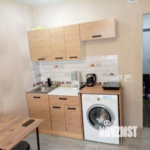 Студия квартира, вторичка, 21м2, 3/16 этаж