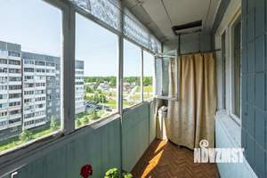2-к квартира, вторичка, 53м2, 7/10 этаж