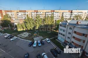 1-к квартира, вторичка, 45м2, 6/9 этаж