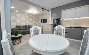 3-к квартира, вторичка, 76м2, 4/18 этаж