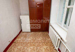 1-к квартира, вторичка, 17м2, 1/5 этаж