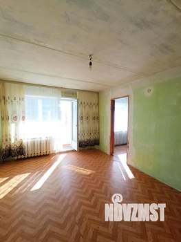 3-к квартира, вторичка, 58м2, 5/5 этаж