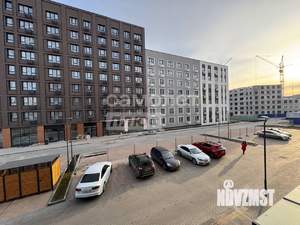 1-к квартира, сданный дом, 41м2, 2/7 этаж